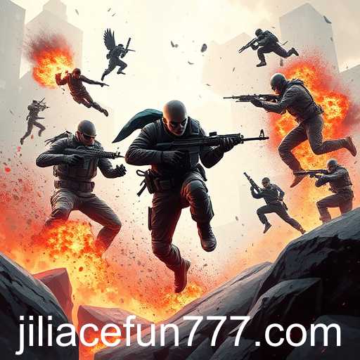 Exploring the Thrill of Action Games on Jiliace.fun