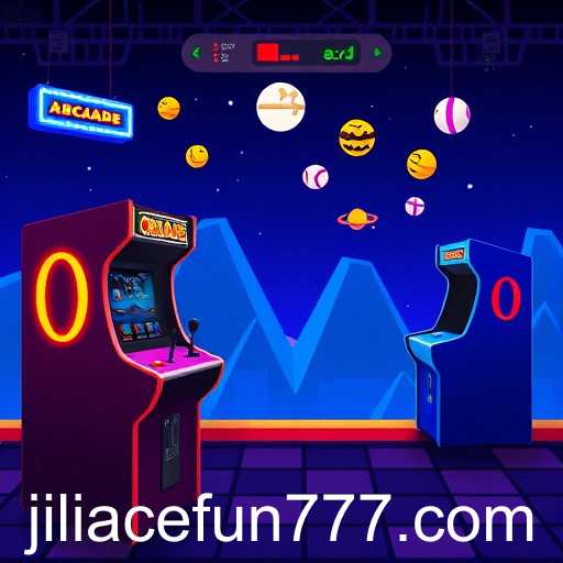 Arcade Classics: A Nostalgic Journey into Gaming History