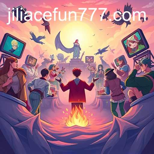 The Rise of jiliace.fun in the Global Gaming Arena