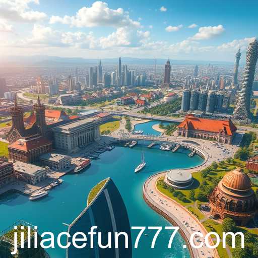 Jiliace.fun: The Digital Playground Revolution