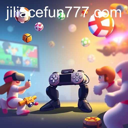 Jiliace: Revolutionizing Online Gaming Experience