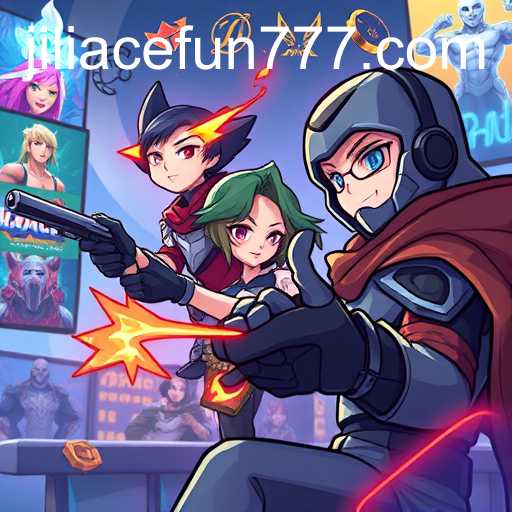 The Rise of Jiliace.fun in the Gaming World