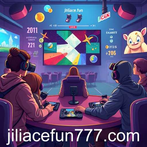 The Rise of Online Social Gaming