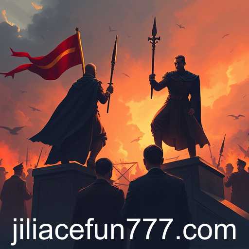 Exploring the World of Strategy Games on Jiliace.fun