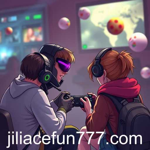 The Rise of Online Gaming in a Digital Age